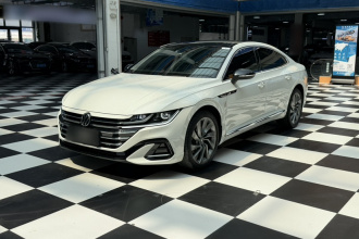 一汽-大众CC 2021款 380TSI 夺目版