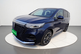 荣威iMAX8 2022款 400TGI 尊荣版