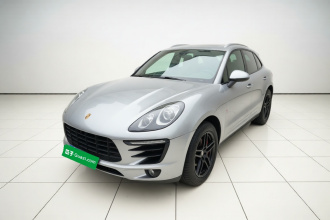 保时捷 2017款  Macan 2.0T