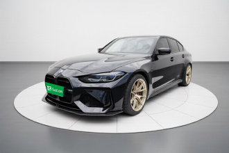 宝马M3 2021款 M3四门轿车 M xDrive 雷霆版