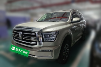 坦克500 2022款 3.0T 运动版 登峰型 7座