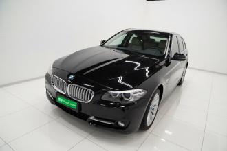 宝马5系 2014款 535Li 领先型