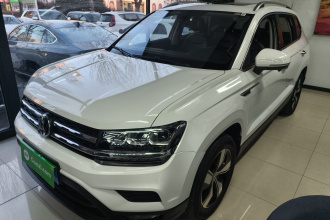 大众 途岳 2020款 280TSI 两驱舒适版 国VI