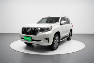 丰田 普拉多 2018款 3.5L 自动TX-L NAVI