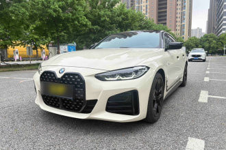 宝马4系 2022款 425i Gran Coupe M运动套装