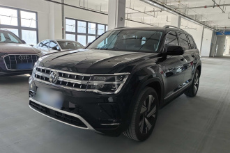 大众 途昂 2023款 改款 380TSI 四驱尊崇豪华版