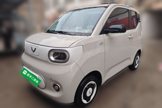 五菱汽车 宏光MINIEV 2024款 第三代 215km 青春版