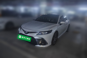 丰田 凯美瑞 2021款 2.5G 豪华版