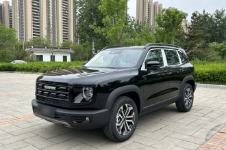 哈弗大狗 2026款 1.5T DCT边牧版