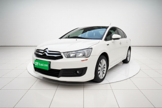 雪铁龙 世嘉 2016款 经典 三厢 1.6L 手动CNG