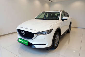 马自达CX-5 2017款 2.0L 自动两驱智尚型 国V