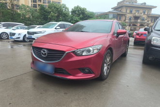 马自达 阿特兹 2014款 2.0L 蓝天豪华版