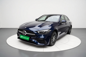 奔驰C级 2023款 改款 C 260 L 运动版