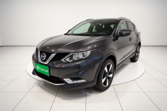 日产 逍客 2017款 2.0L CVT智享版 国V