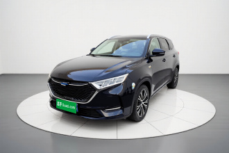 长安欧尚X7 2020款 1.5T 自动尊享型