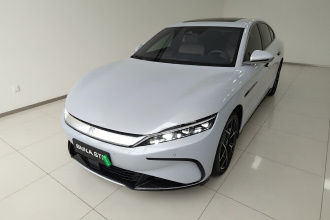 比亚迪 汉 2024款 EV 荣耀版 605KM前驱尊贵型