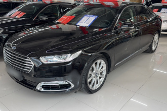 福特 金牛座 2015款 EcoBoost 325 V6旗舰型