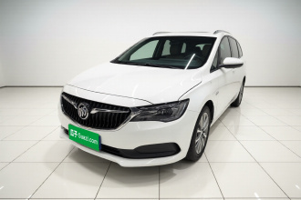 别克GL6 2021款 323T 轻混动互联豪华型