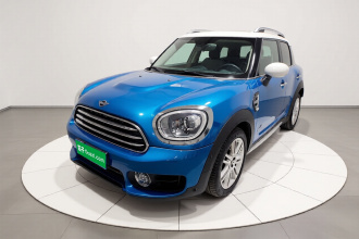 MINI Countryman 2018款 1.5T COOPER ALL4 艺术家