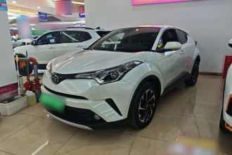 丰田 奕泽IZOA 2020款 2.0L 奕享版