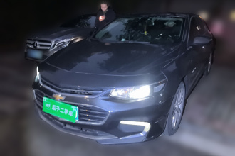 雪佛兰 迈锐宝XL 2016款 1.5T 双离合锐驰版