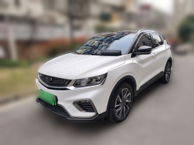 吉利汽车 缤越新能源 2020款 1.5T ePro Super