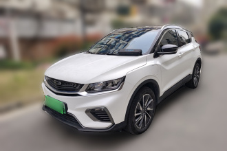 吉利汽车 缤越新能源 2020款 1.5T ePro Super