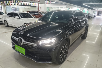 奔驰GLC 2021款 GLC 260 L 4MATIC 豪华型