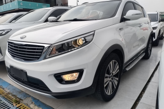 起亚 智跑 2015款 2.0L 自动两驱版GLS
