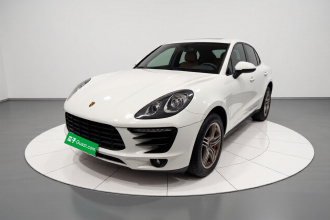 保时捷 2017款  Macan 2.0T