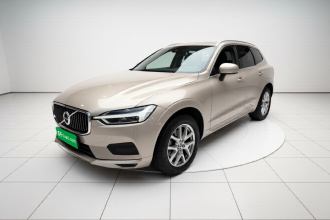 沃尔沃XC60 2018款 T4 智逸版