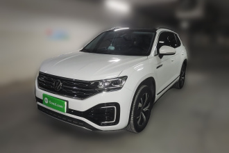 大众 探岳GTE插电混动 2020款 1.4T 尊贵型