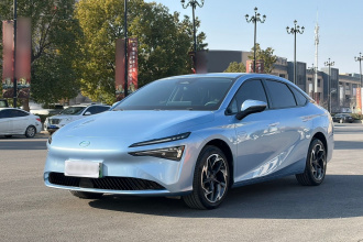 埃安 AION S MAX 2024款 80 星辰版 三元锂