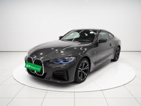 宝马4系 2023款 425i M运动套装