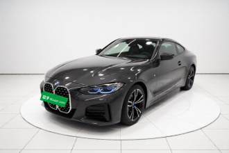 宝马4系 2023款 425i M运动套装