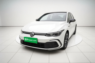 大众 高尔夫 2023款 280TSI DSG R-Line Lite