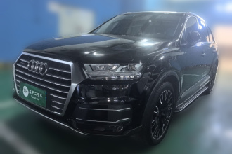 奥迪Q7 2018款 45 TFSI 技术型