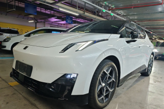 领克Z20 2025款 530km 后驱Pro