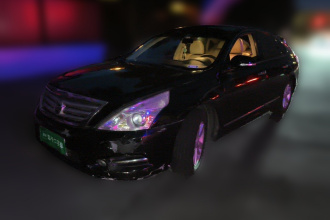 日产 天籁 2008款 2.5L XL领先版