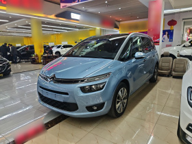 雪铁龙 C4 PICASSO 2015款 Grand 1.6T 豪华型 7座