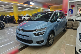 雪铁龙 C4 PICASSO 2015款 Grand 1.6T 豪华型 7座