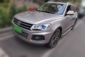 众泰T600 2015款 2.0T DCT豪华型