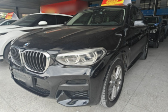 宝马X3 2020款 xDrive25i M运动套装