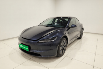 特斯拉 Model 3 2023款 后轮驱动版