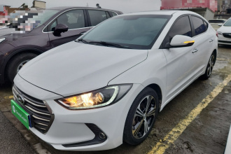 现代 领动 2018款 1.4T 双离合炫动·活力型