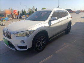 宝马X1 2019款 sDrive18Li 尊享型