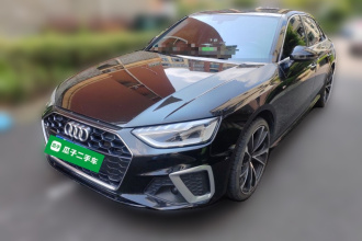 奥迪A4L 2020款 40 TFSI 时尚动感型