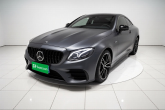 奔驰E级AMG 2019款 AMG E 53 4MATIC+ 轿跑车