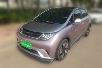 比亚迪 海豚 2021款 401km 骑士版