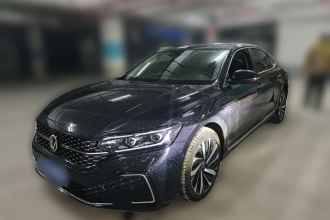 大众 帕萨特 2022款 330TSI 星空豪华版